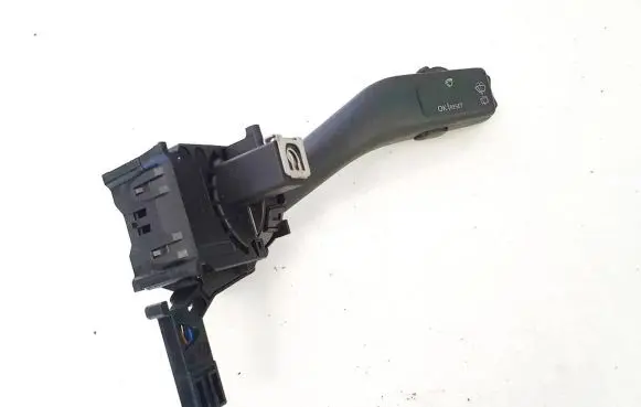 Skoda Octavia Mk2 (1Z) Wiper control stalk 696400 1k0953519a
