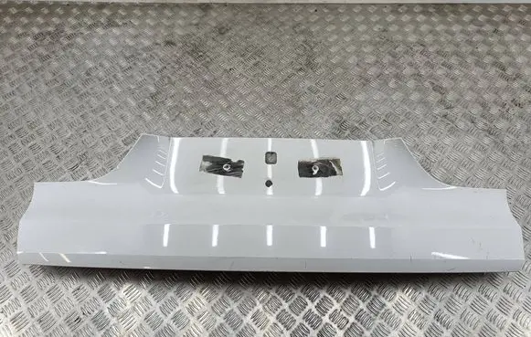 BMW 5 GT F07 Tailgate/boot cover trim set HKL1F071ECE 20100930