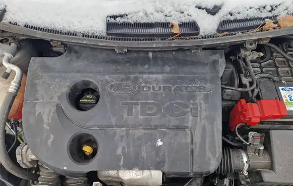 Ford Fiesta Engine