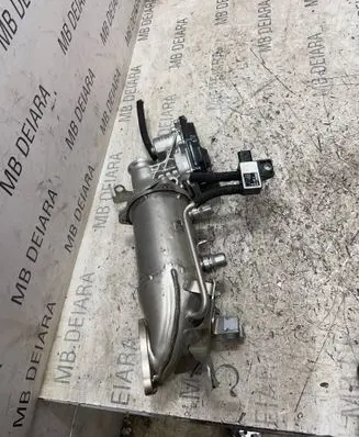 BMW 7 G11 G12 EGR valve cooler 8574815