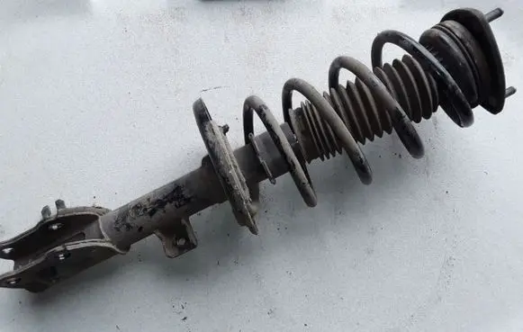 Mazda CX-5 Front shock absorber/damper KF6934900