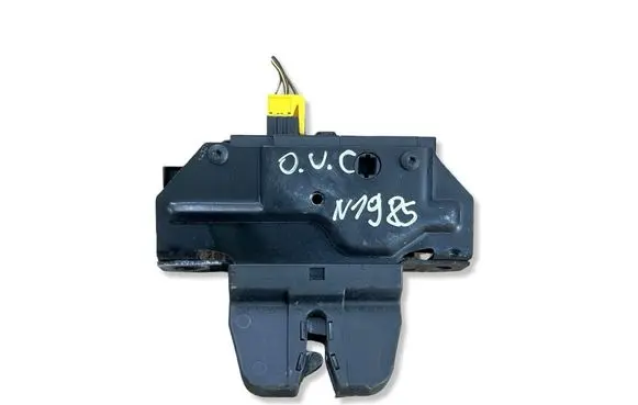 Opel Vectra C Tailgate/trunk/boot lock/catch/latch 495072894