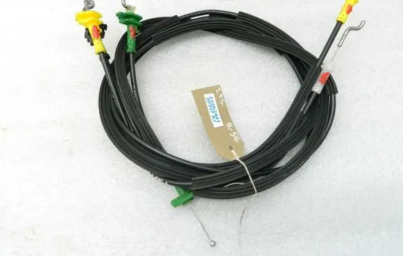 Renault Trafic II (X83) Sliding door cable line 8200004827 8200166565