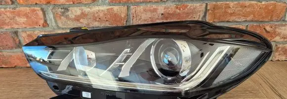 Jaguar XE Headlight/headlamp GX7313W030EE