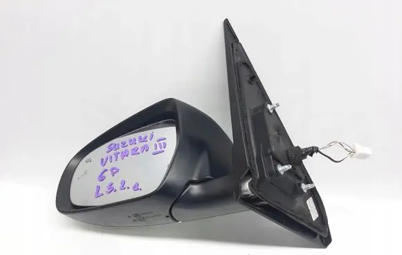 Suzuki Vitara (LY) Front door electric wing mirror 8470254PM026U