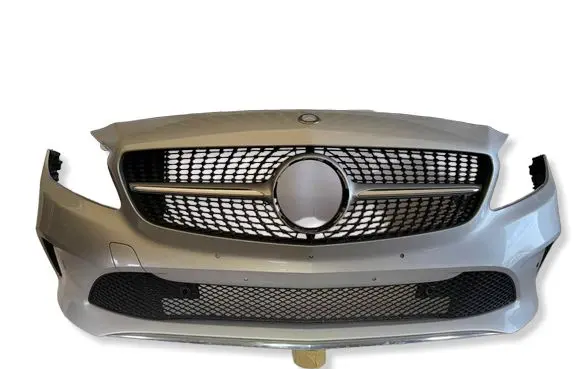 Mercedes-Benz A W176 Front bumper A1769058400 K1003NR0001