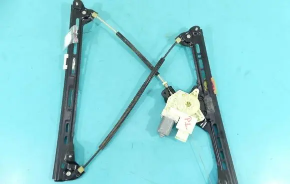 Citroen C4 Grand Picasso Front door window regulator with motor 9675924780 IMPRK1338243