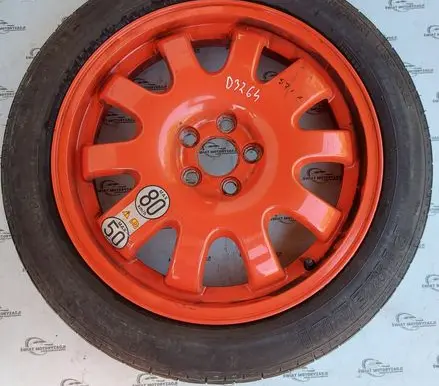 Jaguar XF R18 spare wheel 2R831007RA