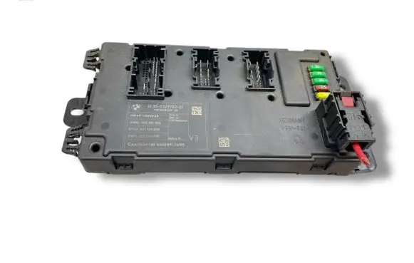 BMW 1 F20 F21 Fuse module 932970201 9329702