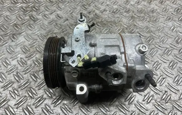 Ford Explorer VI Air conditioning (A/C) compressor (pump) L1MH19D629
