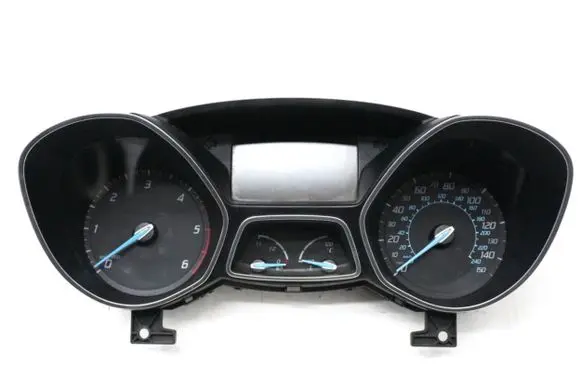 Ford Focus Speedometer (instrument cluster) BM5T-10849-MV