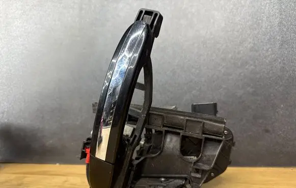 Ford Mondeo MK IV Rear door lock 7S71A264A26AK