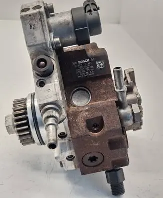 Renault Trafic II (X83) Fuel injection high pressure pump 8200803375 0445010099 8200385478