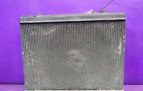 Citroen Xsara Picasso Coolant radiator 