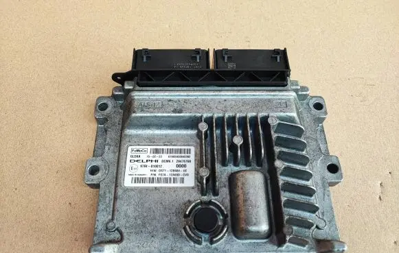 Ford Mondeo MK V Engine control unit/module ECU DS71-12B684-UE