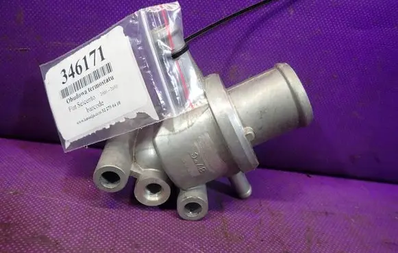 Fiat Seicento/600 Thermostat/thermostat housing