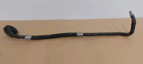 Mercedes-Benz 380 560SEC C126 Air conditioning (A/C) pipe/hose 1268301415