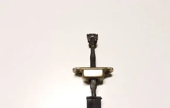 Mitsubishi Outlander Front door check strap stopper 21R 21L