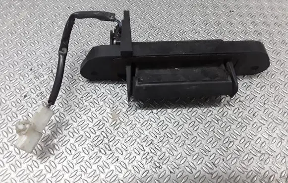 Mitsubishi Grandis Loading door exterior handle 