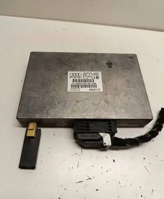 Audi A3 S3 8P Bluetooth control unit module 8P0862335E 4VNM00051CC4