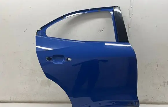 Rear door