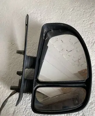 Peugeot Boxer Front door electric wing mirror