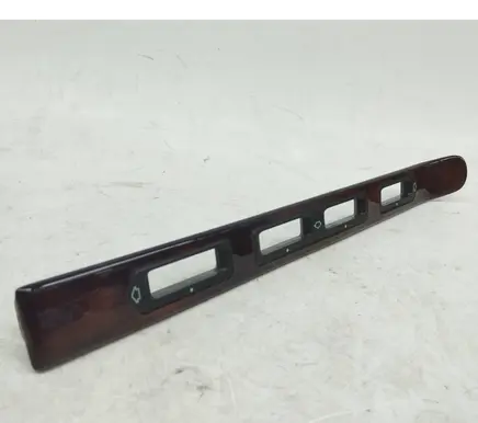 Mercedes-Benz S W140 Climate control/heater control trim 1406802371 1406804371 1406890467