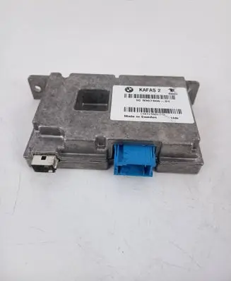 BMW 6 F06 Gran coupe Camera control unit module 9367466