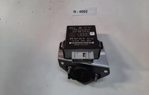 Audi A8 S8 D3 4E Other control units/modules 5LA00837903
