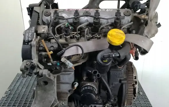 Renault Scenic I Engine F9Q732