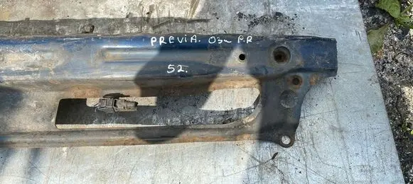 Toyota Previa (XR30, XR40) II Front bumper cross member