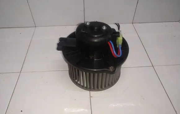 Mitsubishi Space Star Heater fan/blower 0130111191 MF0160700260