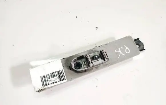 Honda FR-V Seat belt adjustment rail 