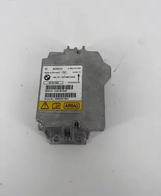 BMW X6 E71 Airbag control unit/module 9214813 0285010256 ACSM2C020