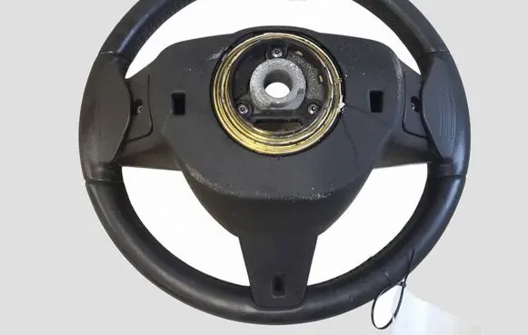 Jaguar XF X250 Steering wheel 8X23CCLEG 146084833
