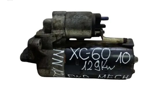 Volvo XC60 Starter motor 0001109311 30782228