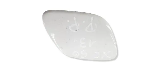 Volvo XC60 Headlight washer spray nozzle cap/cover 3076341199 30763411