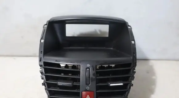 Peugeot 207 Dashboard air vent grill cover trim 