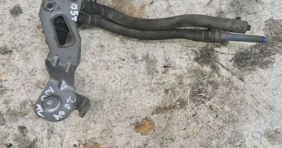 Volkswagen PASSAT B5.5 Exhaust gas pressure sensor