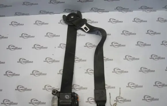 Audi A1 Front seatbelt 8X3857705E