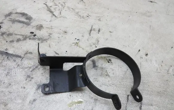 Audi A8 S8 D4 4H Power steering hose/pipe/line 4H0422152D