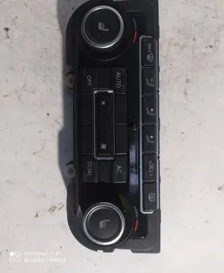 Climate control unit