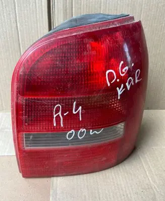 Audi A4 S4 B5 8D Rear/tail lights 290802
