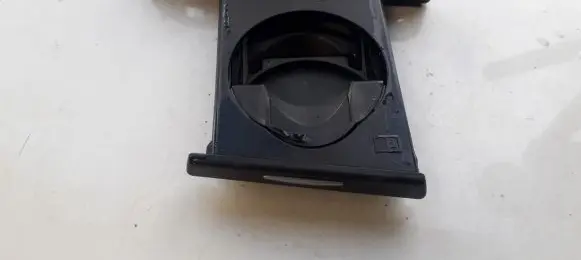 BMW 3 E90 E91 Cup holder 51457127463 22167210