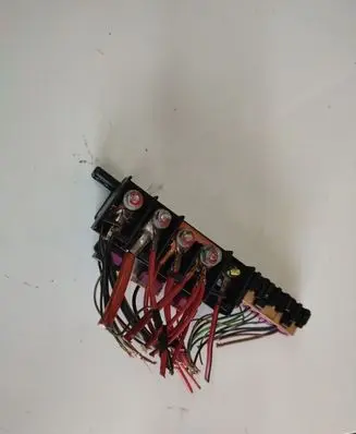 Audi A6 S6 C5 4B Fuse box set 