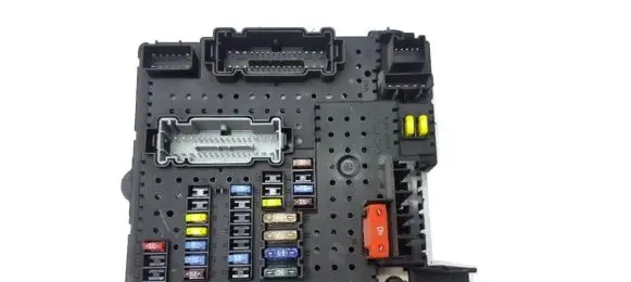 Volvo S60 Central body control module 30786648