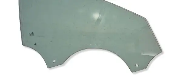 Volkswagen PASSAT B8 Front door window glass four-door 