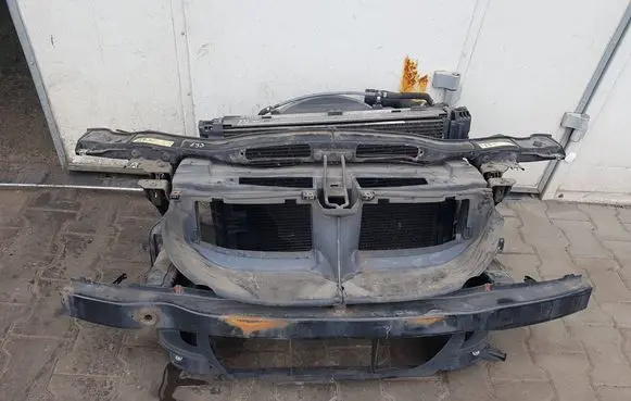 BMW 3 E92 E93 Radiator support slam panel 