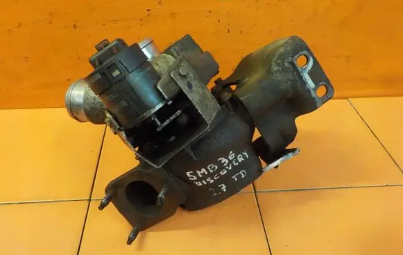 Land Rover Discovery 3 - LR3 Turbo 4H2Q6K682CE