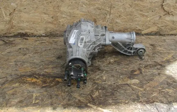 Jeep Grand Cherokee Rear differential P68059997AC